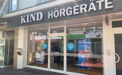 Hörgeräteakustiker KIND Hörgeräte Solingen