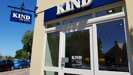 KIND Hörgeräte Stralsund Zentrum 1 Hörgeräteakustiker KIND Hörgeräte Stralsund Zentrum