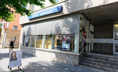 Hörgeräteakustiker KIND Hörgeräte Tübingen