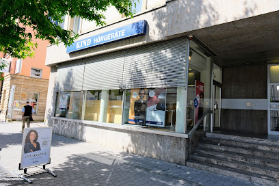 Hörgeräteakustiker KIND Hörgeräte Tübingen
