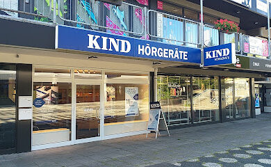 Hörgeräteakustiker in Wadern 1 Hörgeräteakustiker KIND Hörgeräte Wadern