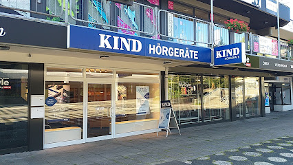 Hörgeräteakustiker KIND Hörgeräte Wadern