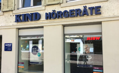 Hören & Sehen Kessler GmbH 3 Hörgeräteakustiker KIND Hörgeräte Waldshut-Tiengen