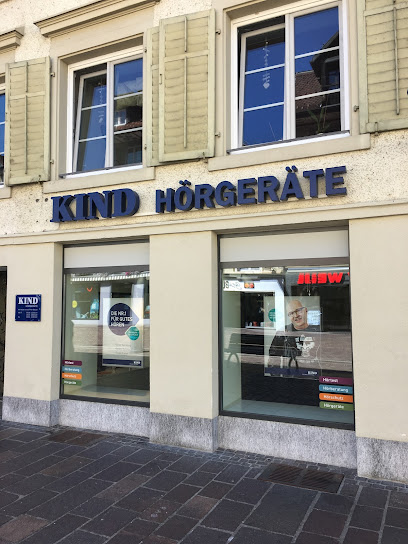 Hörgeräteakustiker KIND Hörgeräte Waldshut-Tiengen