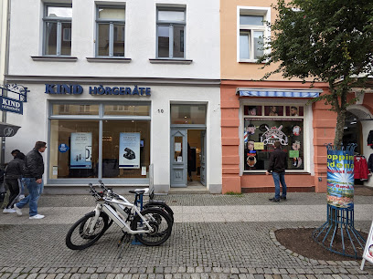 Hörgeräteakustiker KIND Hörgeräte Waren (Müritz)