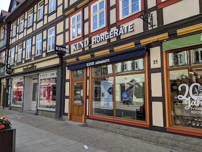 Hörgeräteakustiker KIND Hörgeräte Wernigerode