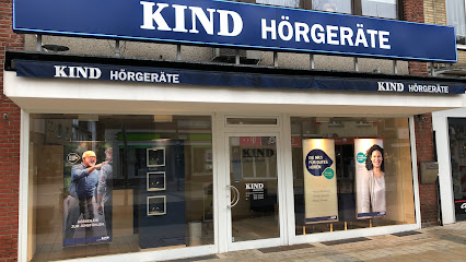Hörgeräteakustiker KIND Hörgeräte Wesel