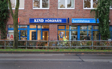 Hörgeräteakustiker KIND Hörgeräte Wismar-Burgwall
