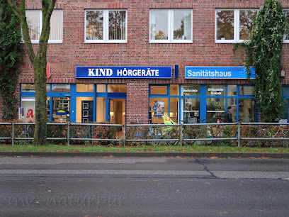 Hörgeräteakustiker KIND Hörgeräte Wismar-Burgwall