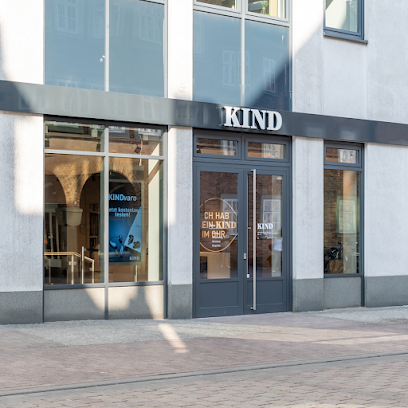 Hörgeräteakustiker KIND Hörgeräte Wismar Zentrum