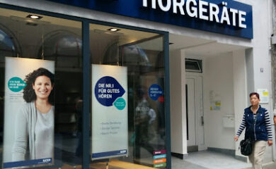 Hörgeräteakustiker KIND Hörgeräte Wuppertal-Barmen