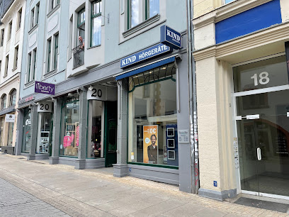 Hörgeräteakustiker KIND Hörgeräte Zwickau