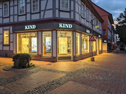 KIND - Hörgeräte 1 Hörgeräteakustiker KIND - Hörgeräte