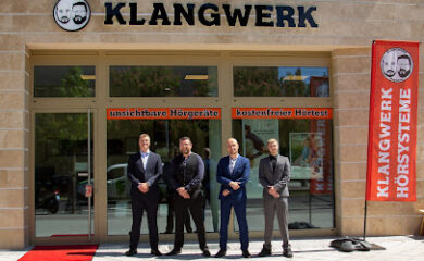 KIND Hörgeräte & Augenoptik Magdeburg Zentrum 12 Hörgeräteakustiker KLANGWERK Magdeburg GmbH