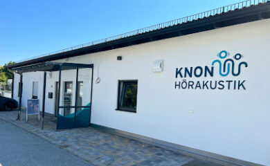 Hörgeräteakustiker KNON Hörakustik