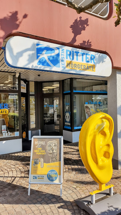 Hörgeräteakustiker Kerstin Ritter Hörgeräte