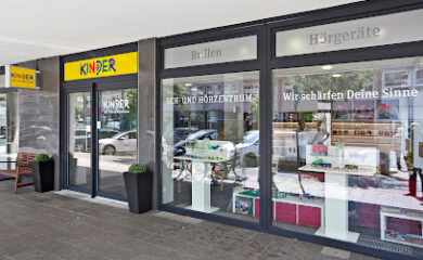 Hörgeräteakustiker Kinder Seh- und Hörzentrum