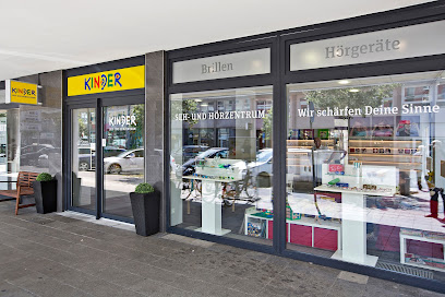 Kinder Seh- und Hörzentrum 1 Hörgeräteakustiker Kinder Seh- und Hörzentrum