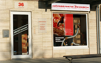Hörgeräteakustiker Kirsch Hörgeräte