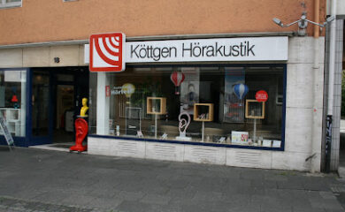 Hörgeräteakustiker Köttgen Hörakustik - Bonn Zentrum
