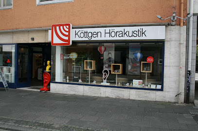 Hörgeräteakustiker Köttgen Hörakustik - Bonn Zentrum