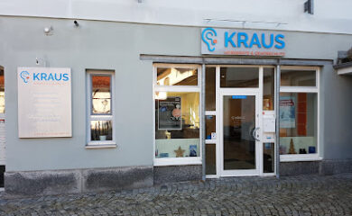 Hörgeräteakustiker Kraus Hörgeräte & Gehörschutz