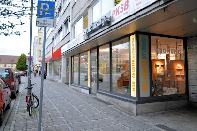 Krönung Hör-Akustik Studio 1 Hörgeräteakustiker Krönung Hör-Akustik Studio