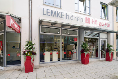 Hörgeräteakustiker LEMKE hören