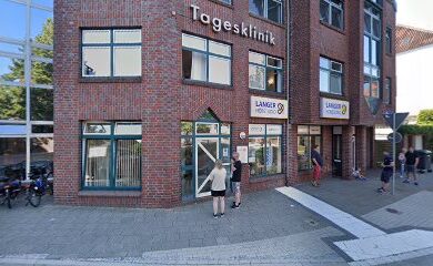 GEERS Hörgeräte 3 Hörgeräteakustiker Langer Hörstudio - Leer