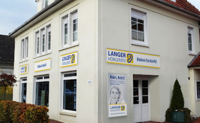 Hörgeräteakustiker Langer Hörstudio - Rastede