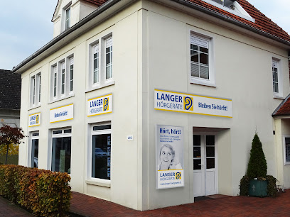 Langer Hörstudio - Rastede 1 Hörgeräteakustiker Langer Hörstudio - Rastede