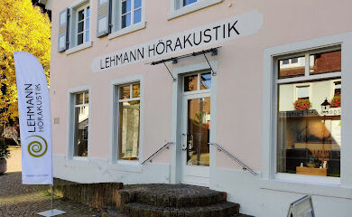 Hörgeräteakustiker in Kirchzarten 1 Hörgeräteakustiker Lehmann Hörakustik