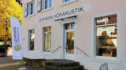 Lehmann Hörakustik 1 Hörgeräteakustiker Lehmann Hörakustik