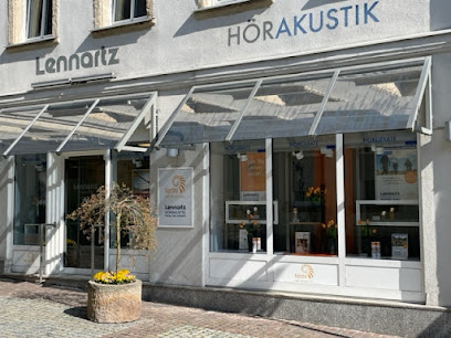 Hörgeräteakustiker Lennartz Hörakustik GmbH