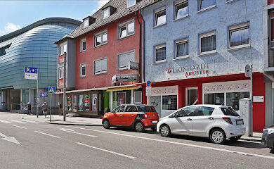 Hörgeräte LANGER GmbH & Co. KG 4 Hörgeräteakustiker Leonhardt Akustik Heilbronn