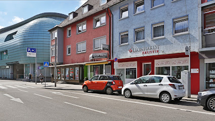 Hörgeräteakustiker Leonhardt Akustik Heilbronn