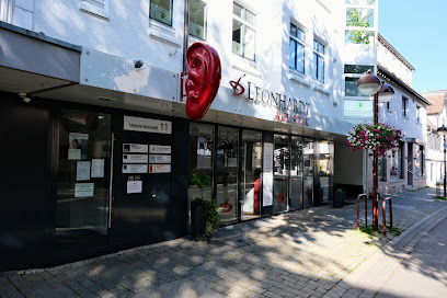 Leonhardt Akustik Sindelfingen 1 Hörgeräteakustiker Leonhardt Akustik Sindelfingen