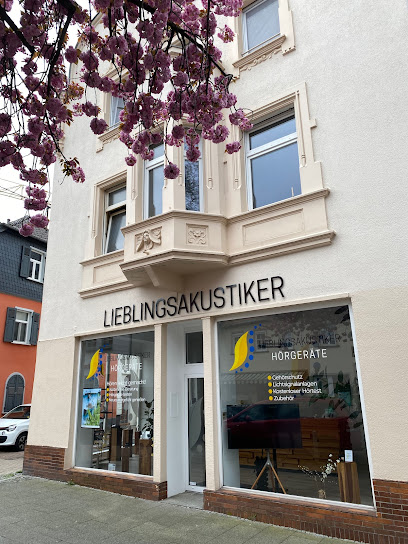 Hörgeräteakustiker Lieblingsakustiker GmbH