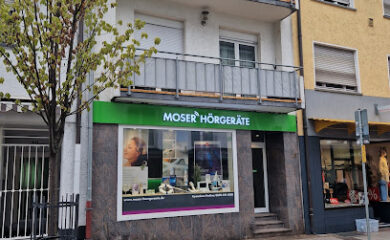 Hörgeräteakustiker MOSER Hörgeräte Pforzheim