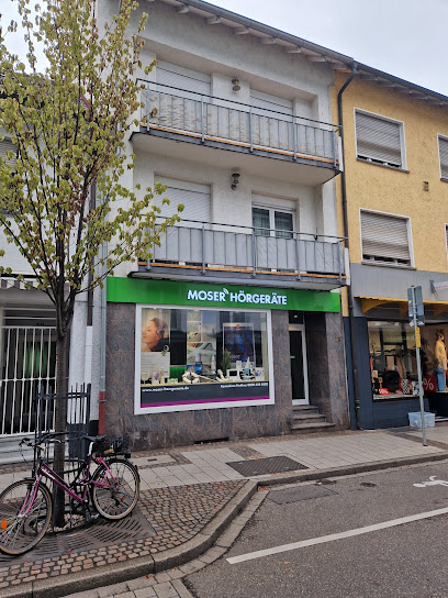MOSER Hörgeräte Pforzheim 1 Hörgeräteakustiker MOSER Hörgeräte Pforzheim