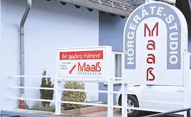 Hörgeräteakustiker Maaß Hörgerätestudio Bad Salzungen