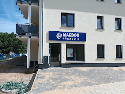 Magdon Hörakustik 1 Hörgeräteakustiker Magdon Hörakustik