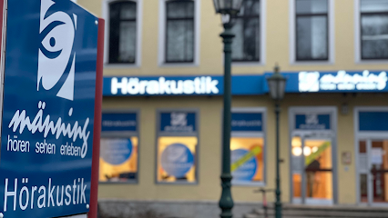 Männing hören-sehen-erleben GmbH 1 Hörgeräteakustiker Männing hören-sehen-erleben GmbH