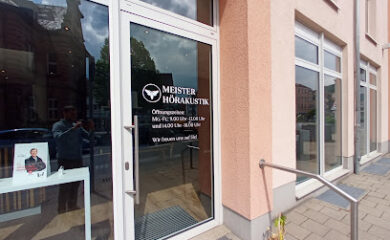 Hörgeräteakustiker in Heppenheim (Bergstraße) 2 Hörgeräteakustiker Meister Hörakustik Heppenheim GmbH (Hörgeräte)