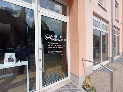 Hörgeräteakustiker Meister Hörakustik Heppenheim GmbH (Hörgeräte)