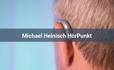 Hörgeräteakustiker Michael Heinisch HörPunkt