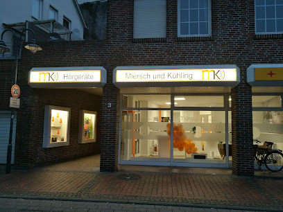 Miersch und Kühling Hörgeräte GmbH 1 Hörgeräteakustiker Miersch und Kühling Hörgeräte GmbH