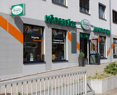 Hörgeräteakustiker Mühlbauer - Augenoptik und Hörakustik - Filiale Bitterfeld