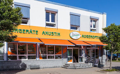 Hörgeräteakustiker in Bitterfeld-Wolfen 3 Hörgeräteakustiker Mühlbauer - Augenoptik und Hörakustik - Filiale Wolfen