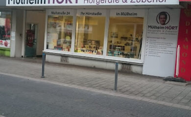 Hörgeräteakustiker Mülheim HÖRT GmbH